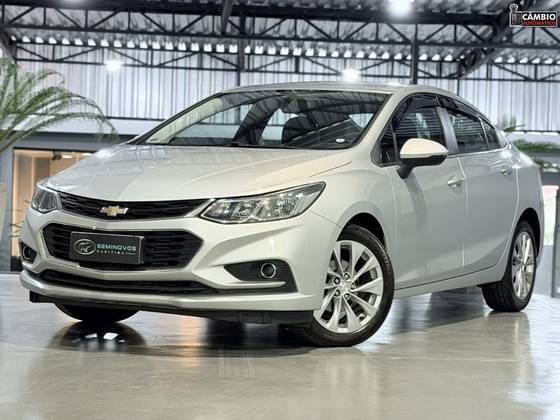 CHEVROLET CRUZE 1.4 TURBO LT 16V FLEX 4P AUTOMÁTICO CHEVROLET CRUZE 1.4 TURBO LT 16V FLEX 4P AUTOMÁTICO